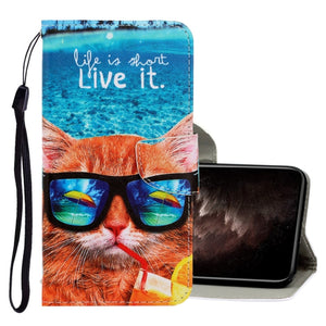 Underwater Cat