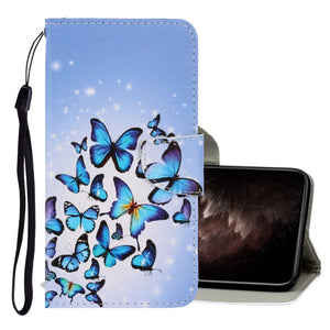 Multiple Butterflies