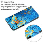 3D Colored Drawing Horizontal Flip PU Leather Case with Holder & Card Slots & Wallet, For iPhone XS Max