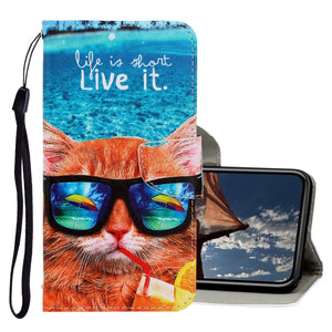 Underwater Cat