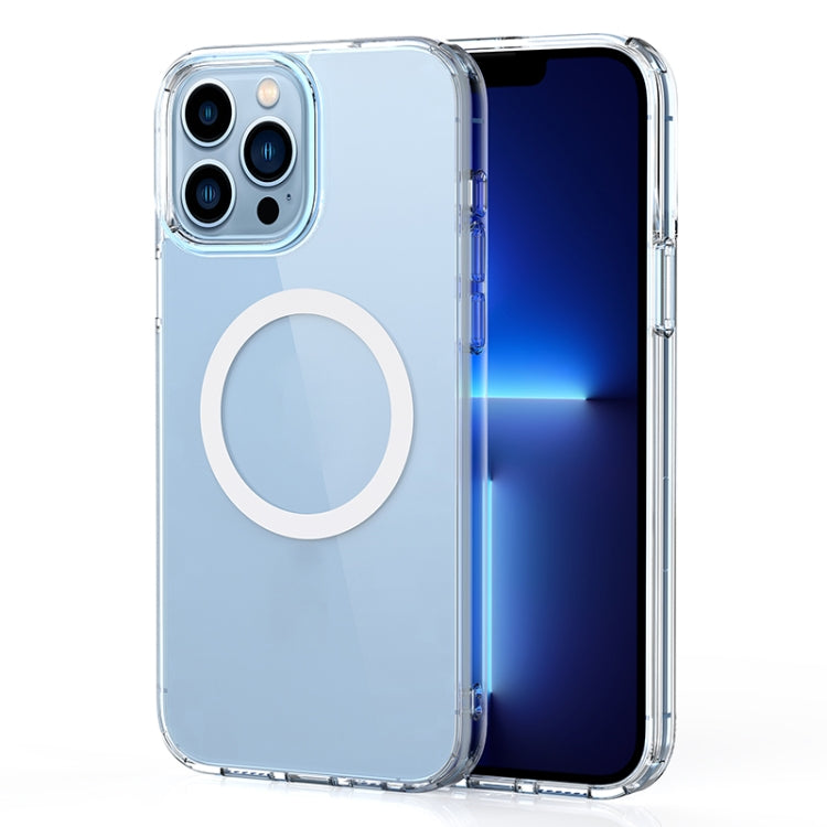 Phone Case – Magnetic, Transparent (iPhone 13 Pro) For iPhone 13 Pro Transparent