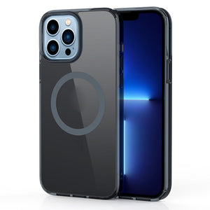 Transparent Black