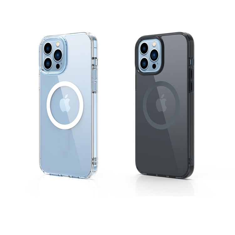 Phone Case – Magnetic, Transparent (iPhone 13 Pro)