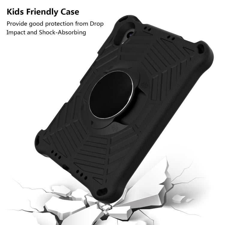 Spider King EVA Tablet Case with Shoulder Strap & Holder & Pen Slot,...