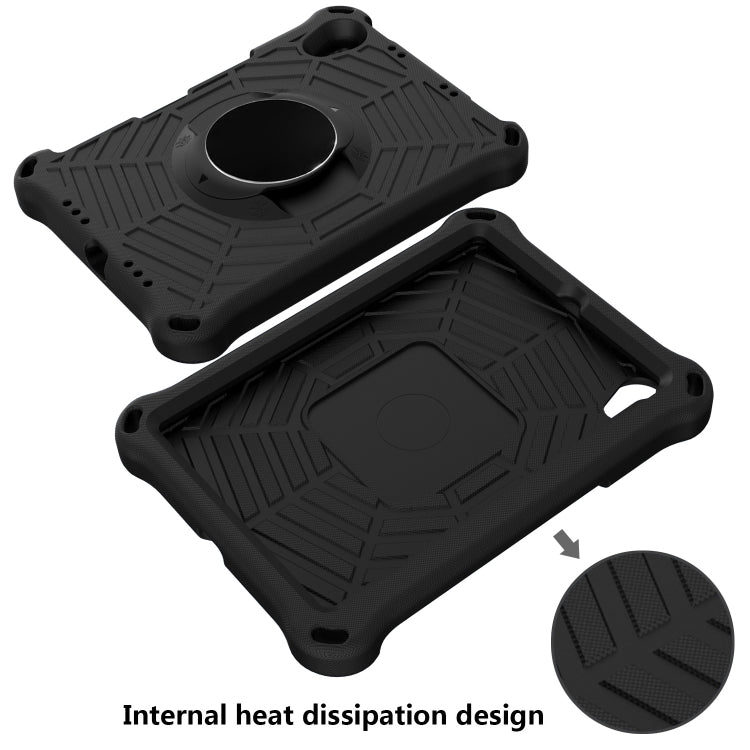 Spider King EVA Tablet Case with Shoulder Strap & Holder & Pen Slot,...