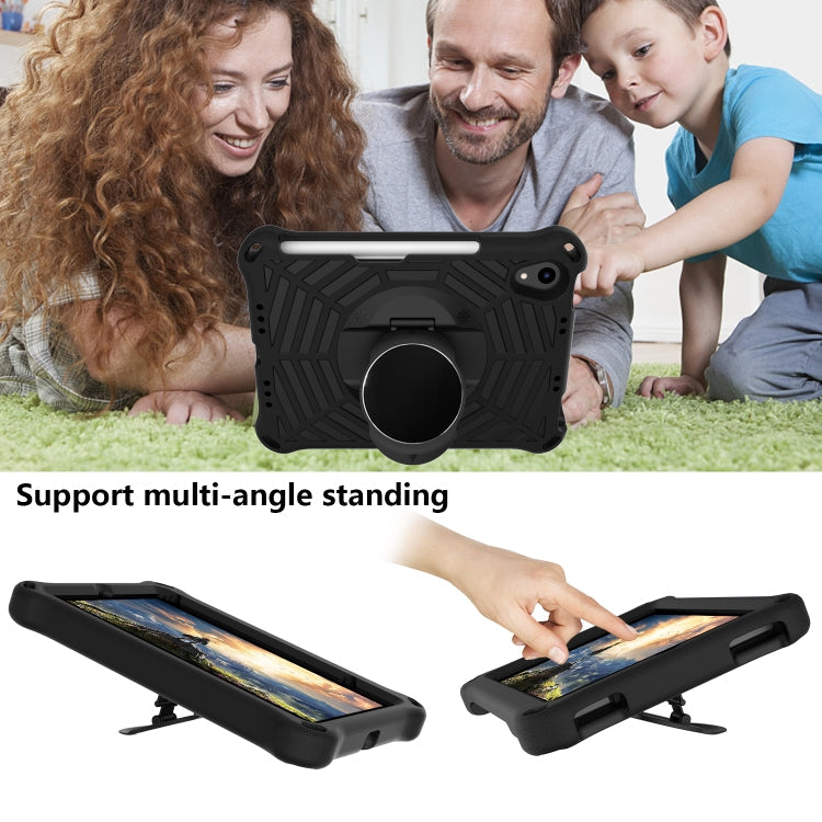 Spider King EVA Tablet Case with Shoulder Strap & Holder & Pen Slot,...