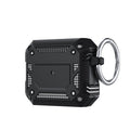 TPU Case – + PC Anti-fall Earphones Case with Hook, For AirPods 3