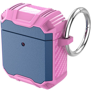 Navy Blue Pink