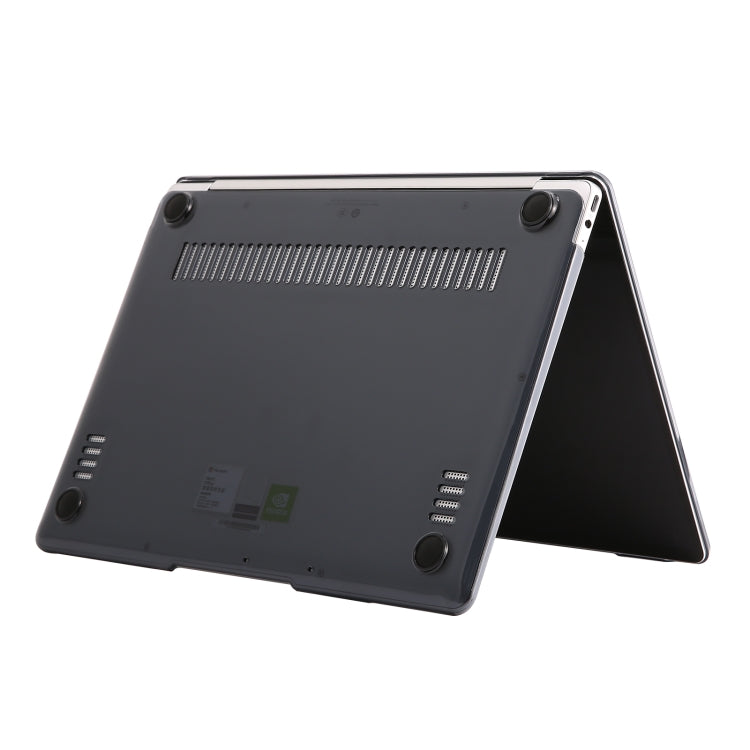 Shockproof Crystal Laptop Protective Case – Shockproof, For Huawei MateBook 13s 2021, For Huawei MateBook 14s 2021, For Huawei MateBook 14 inch 2020 Dragon Version, For Huawei MateBook D 14 / MagicBook 14 / X14