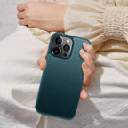 Case – Shockproof, Leather, Magnetic
