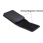 Case – 6.1" Screen, Leather, Magnetic
