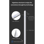 JT17 Universal Active Capacitive Pen for Mobile Phones and Tablets, JT17 Universal – Wear-resistant, Bluetooth