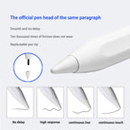 JT17 Universal Active Capacitive Pen for Mobile Phones and Tablets, JT17 Universal – Wear-resistant, Bluetooth