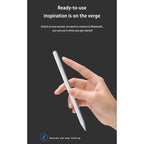 JT17 Universal Active Capacitive Pen for Mobile Phones and Tablets, JT17 Universal – Wear-resistant, Bluetooth