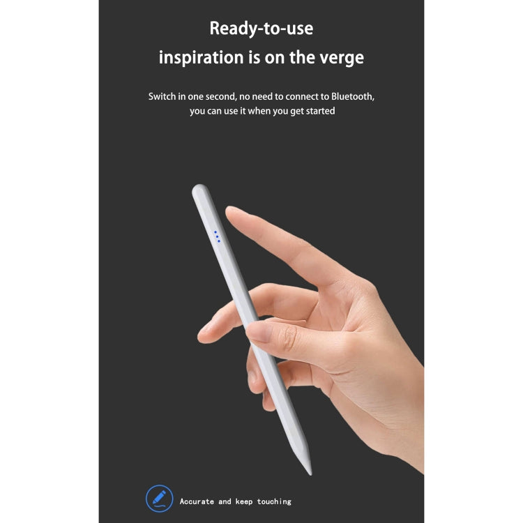 JT17 Universal Active Capacitive Pen for Mobile Phones and Tablets, JT17 Universal – Wear-resistant, Bluetooth