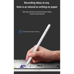 JT17 Universal Active Capacitive Pen for Mobile Phones and Tablets, JT17 Universal – Wear-resistant, Bluetooth