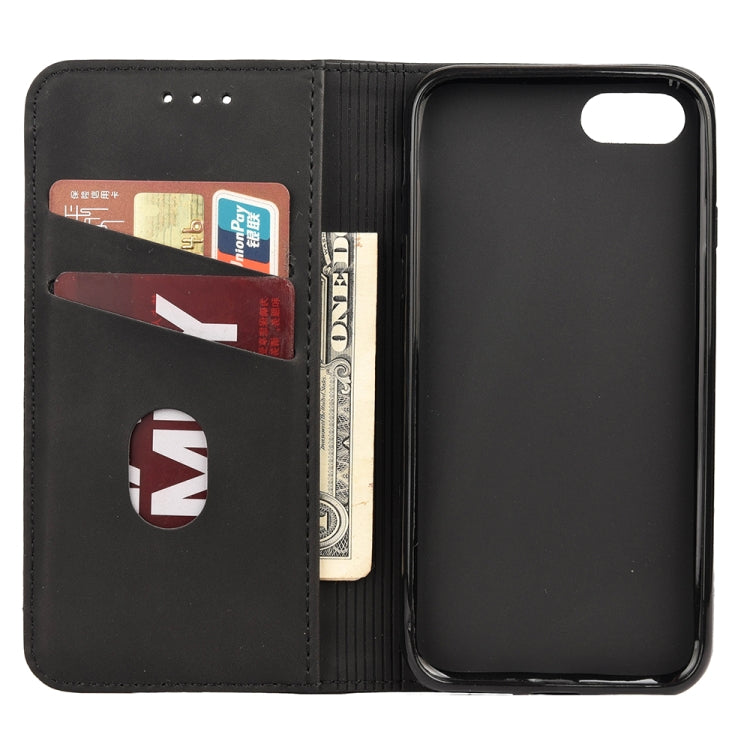 Skin Feel Splicing Leather Phone Case, For iPhone 6 Plus & 6s Plus, For iPhone 6 & 6s