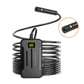 F300 8mm IP68 Watweproof HD Dual Cameras Digital Endoscope, 2m Hard Cable, 5m Hard Cable, 10m Hard Cable 2m Hard Cable