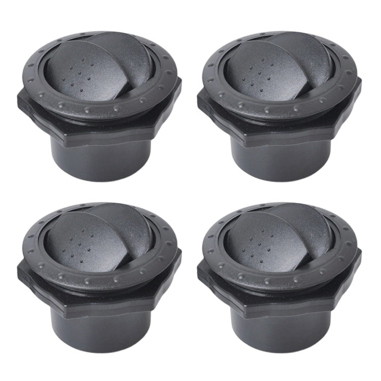 A5606 4 in 1 Universal 60mm Round AC Air Outlet Vent, A5606 – Durable Build, Easy to Use A5606