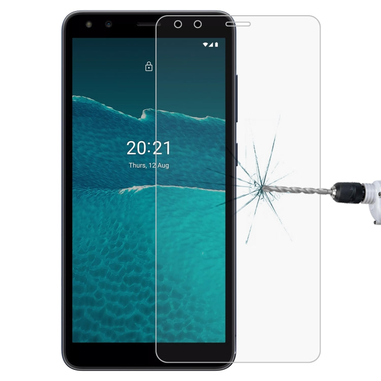 0.26mm 9H 2.5D Tempered Glass Film – Tempered Glass, Screen Protector, For Canon EOS R3