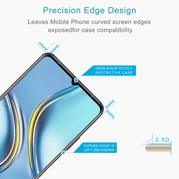 0.26mm 9H 2.5D Tempered Glass Film – Tempered Glass, Screen Protector, For Canon EOS R3
