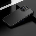 Phone Case – Shockproof (iPhone 12) #3 For iPhone 12 12 Pro Black