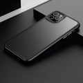 Phone Case – Shockproof (iPhone 11 Pro Max) #2 For iPhone 11 Pro Max Black