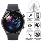 Curved 3D Composite Material Soft Film Screen Protector, For Amazfit GTR 3, For Amazfit GTR 3 Pro, For Xiaomi Watch Color 2