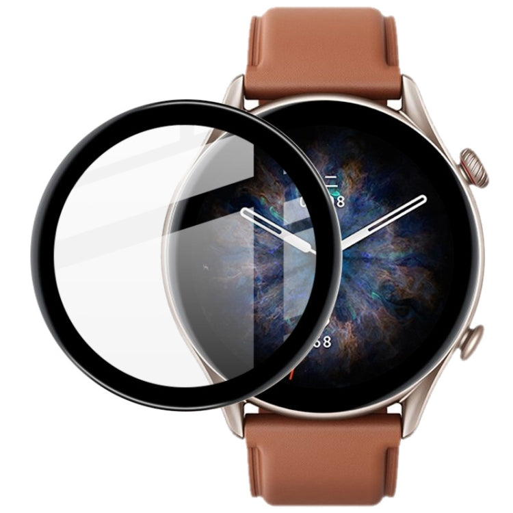 IMAK Plexiglass HD Watch Protective Film, For Amazfit GTR 3 Pro, For Amazfit GTR 3, For Amazfit GTS 3, For OPPO Realme Watch T1 For Amazfit GTR 3 Pro