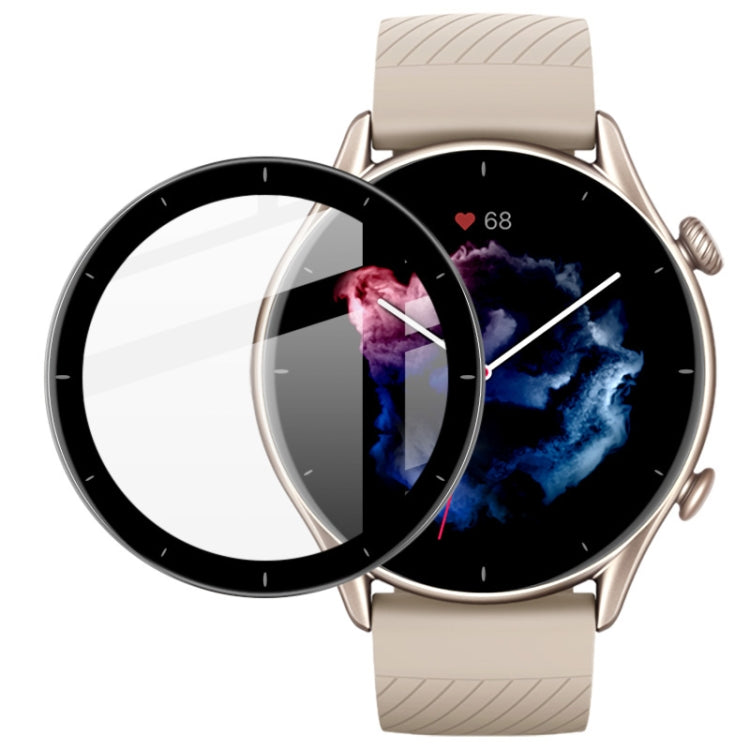 IMAK Plexiglass HD Watch Protective Film, For Amazfit GTR 3 Pro, For Amazfit GTR 3, For Amazfit GTS 3, For OPPO Realme Watch T1 For Amazfit GTR 3