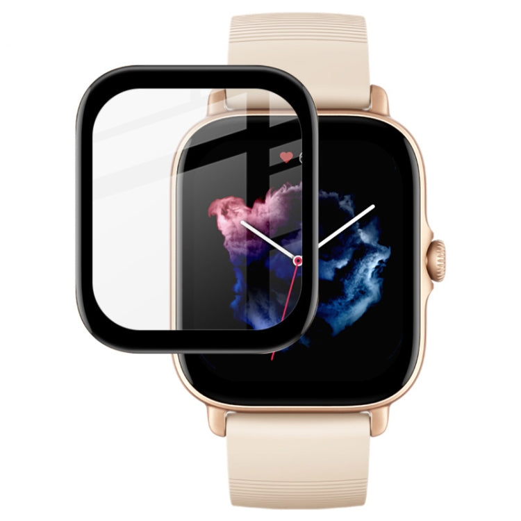 IMAK Plexiglass HD Watch Protective Film, For Amazfit GTR 3 Pro, For Amazfit GTR 3, For Amazfit GTS 3, For OPPO Realme Watch T1 For Amazfit GTS 3