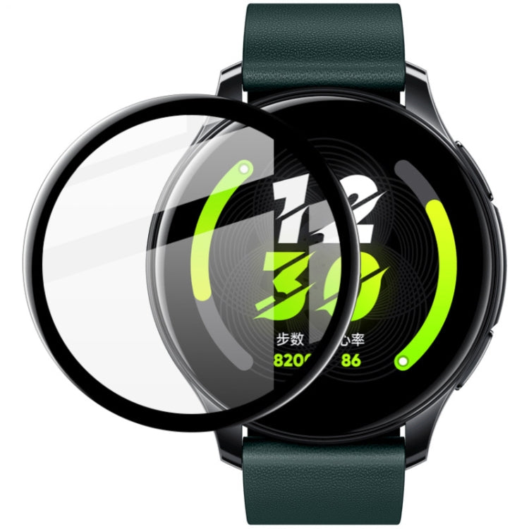 IMAK Plexiglass HD Watch Protective Film, For Amazfit GTR 3 Pro, For Amazfit GTR 3, For Amazfit GTS 3, For OPPO Realme Watch T1 For OPPO Realme Watch T1