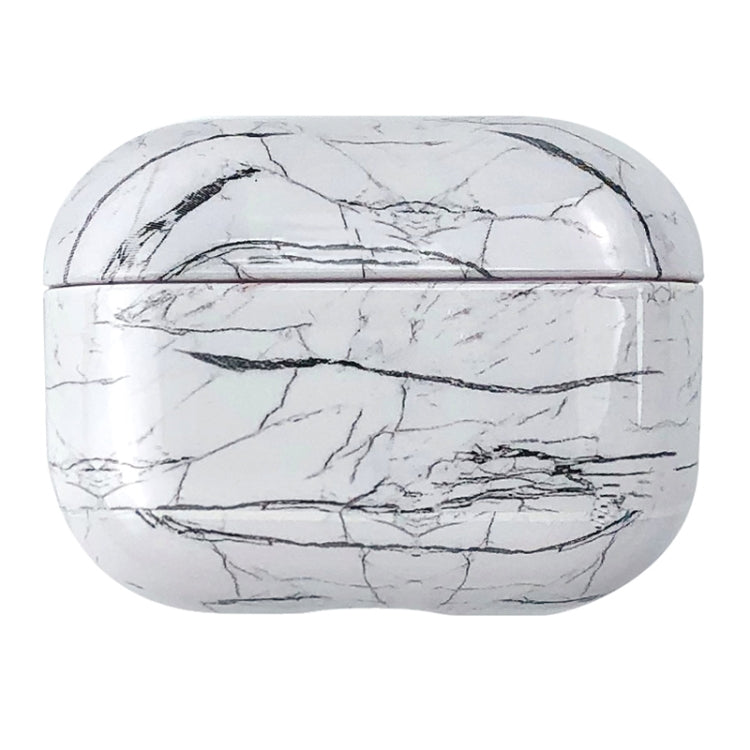 For AirPods Pro Marble Water Sticker Wireless Earphone Protective Case,...