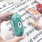 For AirPods Pro Marble Water Sticker Wireless Earphone Protective Case,...