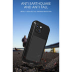 LOVE Phone Case – Shockproof, Waterproof (iPhone 13 mini)
