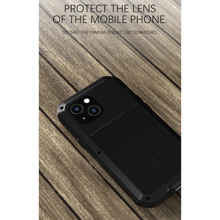 LOVE Phone Case – Shockproof, Waterproof (iPhone 13 mini)