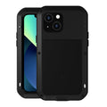 LOVE Phone Case – Shockproof, Waterproof (iPhone 13 mini) For iPhone 13 mini Black