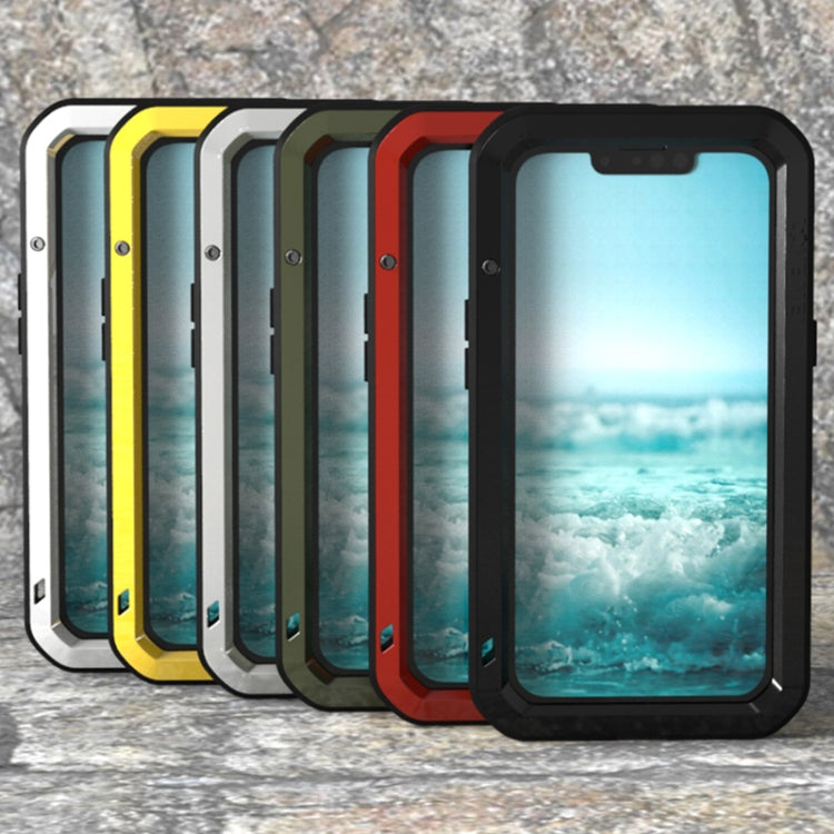 LOVE Phone Case – Shockproof, Waterproof (iPhone 13 mini)