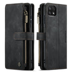 CaseMe-C30 Multifunctional Horizontal Flip PU + TPU Phone Case, For Samsung Galaxy A22 5G, For Samsung Galaxy A30s / A50s / A50, For Samsung Galaxy A32 5G, For Samsung Galaxy A51 4G, For Samsung Galaxy A71 4G, For Samsung Galaxy A72
