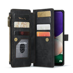 CaseMe-C30 Multifunctional Horizontal Flip PU + TPU Phone Case, For Samsung Galaxy A22 5G, For Samsung Galaxy A30s / A50s / A50, For Samsung Galaxy A32 5G, For Samsung Galaxy A51 4G, For Samsung Galaxy A71 4G, For Samsung Galaxy A72