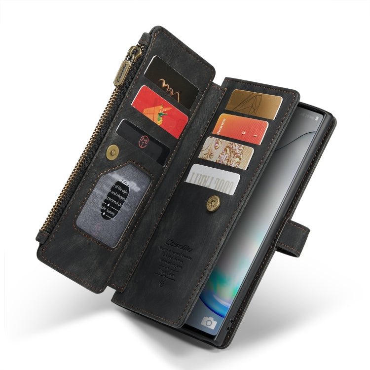 CaseMe-C30 Multifunctional Horizontal Flip PU + TPU Phone Case, For Samsung Galaxy Note10, For Samsung Galaxy Note20