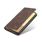 CaseMe 013 Multifunctional Horizontal Flip Leather Phone Case with Card Slot & Holder & Wallet – Card Slot, Flip, Leather, For Google Pixel 6 Pro, For Google Pixel 6