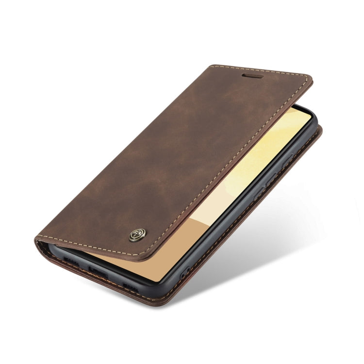 CaseMe 013 Multifunctional Horizontal Flip Leather Phone Case with Card Slot & Holder & Wallet – Card Slot, Flip, Leather, For Google Pixel 6 Pro, For Google Pixel 6