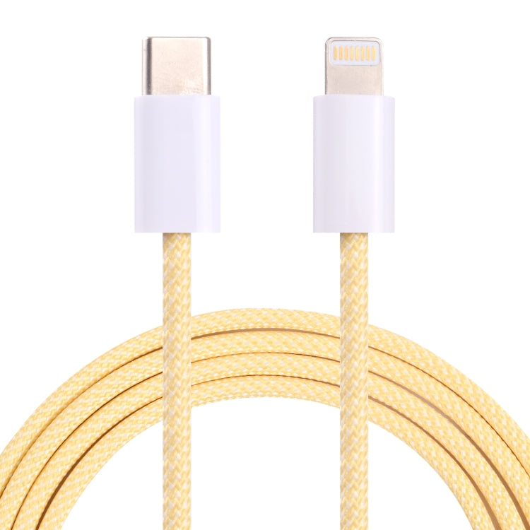 PD Data Cable – USB-C / Type-C to 8 Pin Data Cable, Cable Length: 1m, 12W, 20W