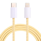 PD Data Cable – USB-C / Type-C to 8 Pin Data Cable, Cable Length: 1m, 12W, 20W