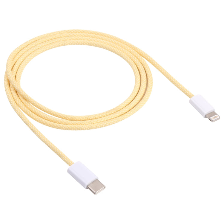 PD Data Cable – USB-C / Type-C to 8 Pin Data Cable, Cable Length: 1m, 12W, 20W