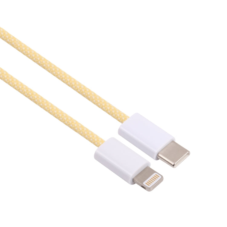 PD Data Cable – USB-C / Type-C to 8 Pin Data Cable, Cable Length: 1m, 12W, 20W