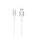 RC-198a Chaining II Series 5A USB to USB-C / Type-C Fast Charging Data Cable, Cable Length: 1m, RC-198a – Fast Charging, Aluminum Alloy, Data Transmission