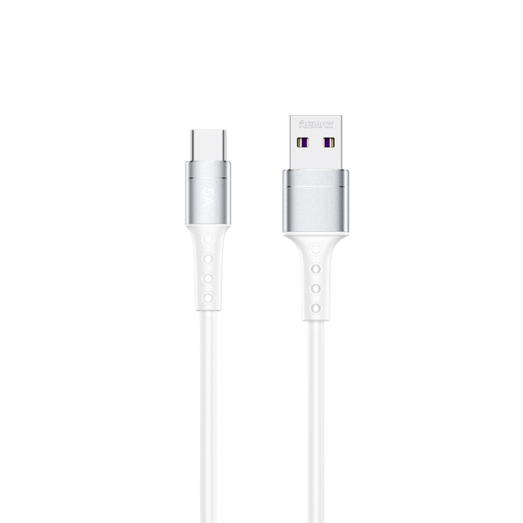 RC-198a Chaining II Series 5A USB to USB-C / Type-C Fast Charging Data Cable, Cable Length: 1m, RC-198a – Fast Charging, Aluminum Alloy, Data Transmission