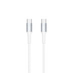 RC-198C-C Chaining II Series PD 65W USB-C / Type-C to USB-C / Type-C Fast Charging Data Cable, Cable Length: 1m, RC-198C-C – Fast Charging, Aluminum Alloy, Data Transmission